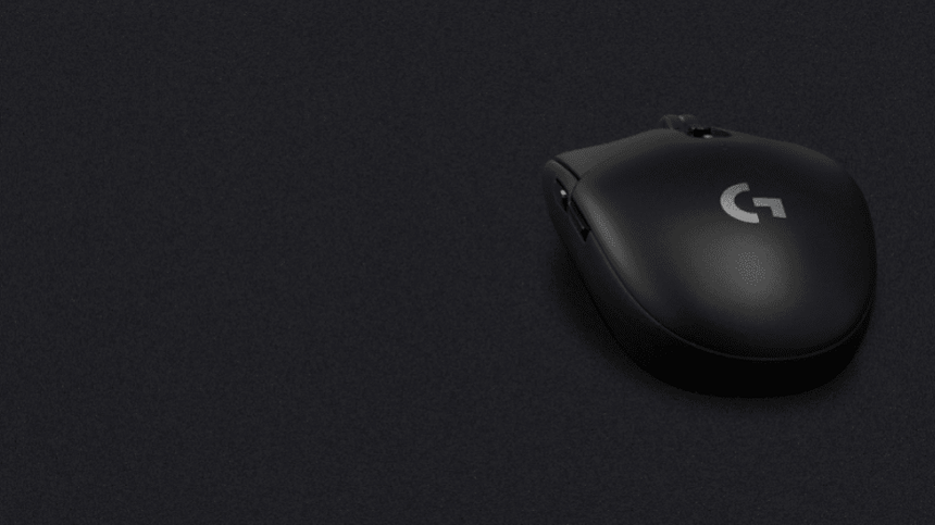 Logitech G G740 Large & Thick Cloth Gaming Mouse Pad — Being Shipped