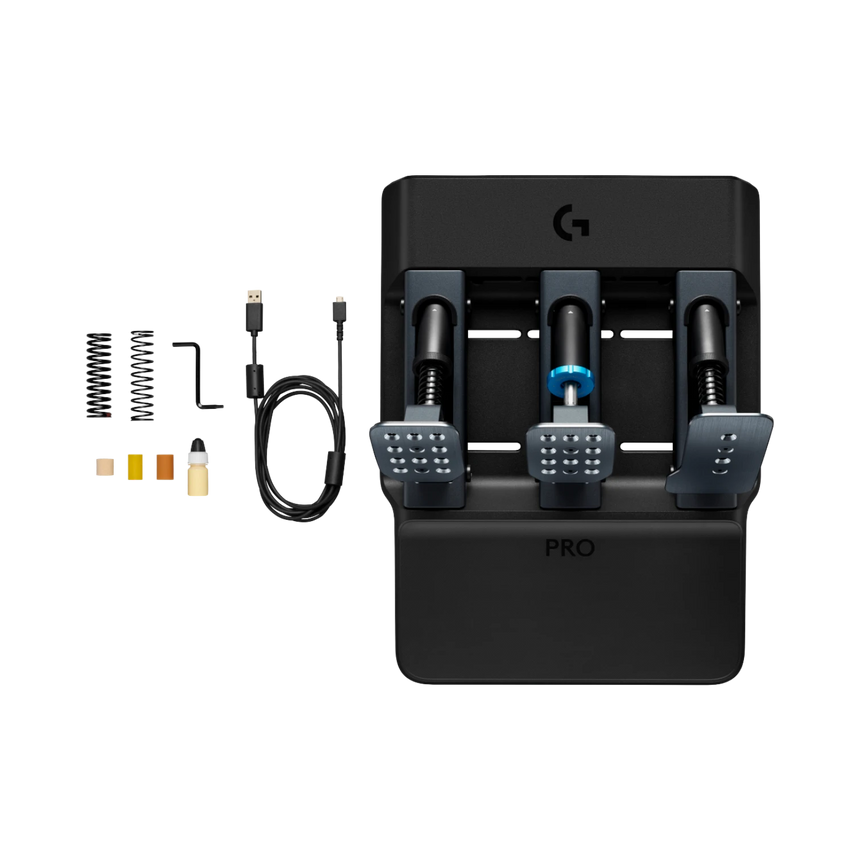 Logitech G PRO Racing Pedals — Being Shipped
