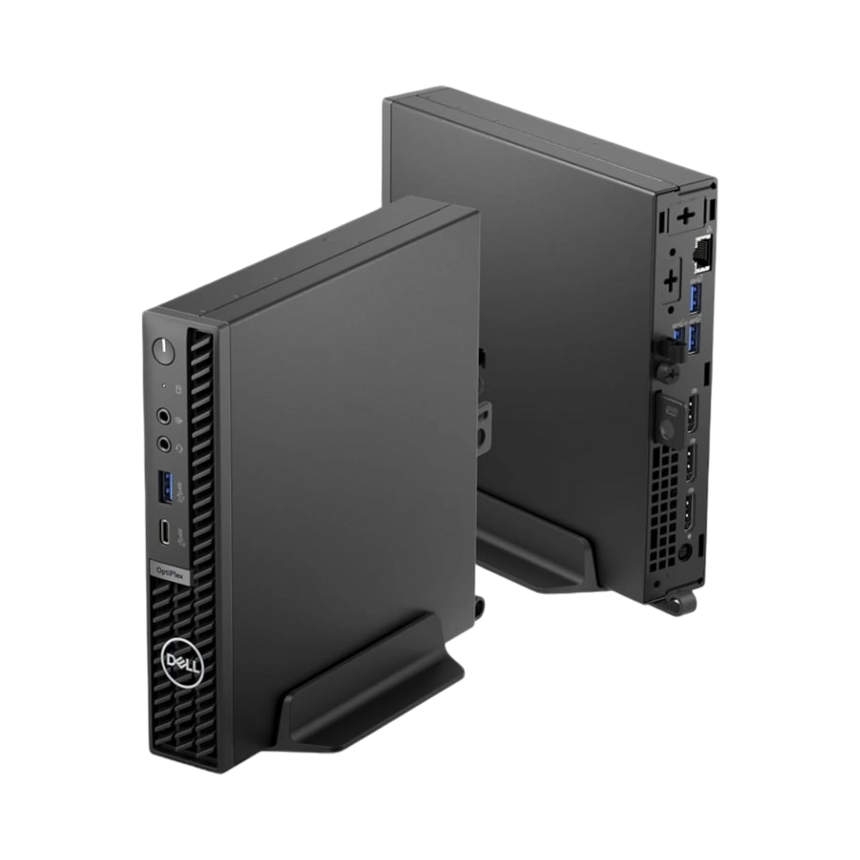 Dell OptiPlex 7010 Micro Plus Form Factor Desktop Computer Intel Core i5-13500T, 16GB RAM, 512GB SSD — Being Shipped