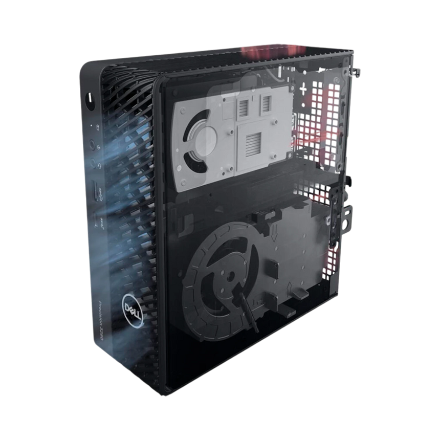 Dell Precision 3260 Compact Workstation Intel Core i7-13700, 16GB RAM, 256GB SSD — Being Shipped