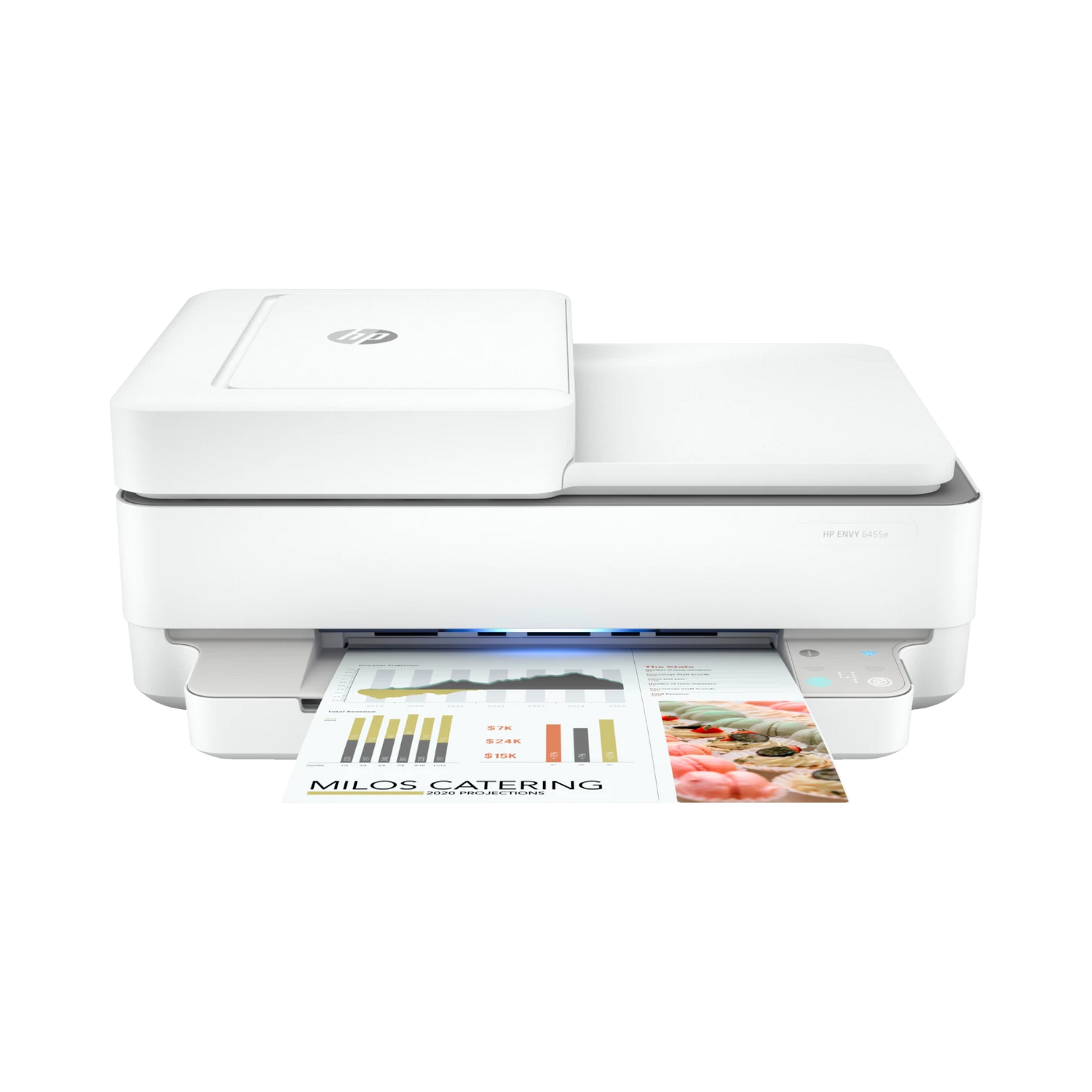 HP ENVY Pro 6455e All-in-One Printer — Being Shipped