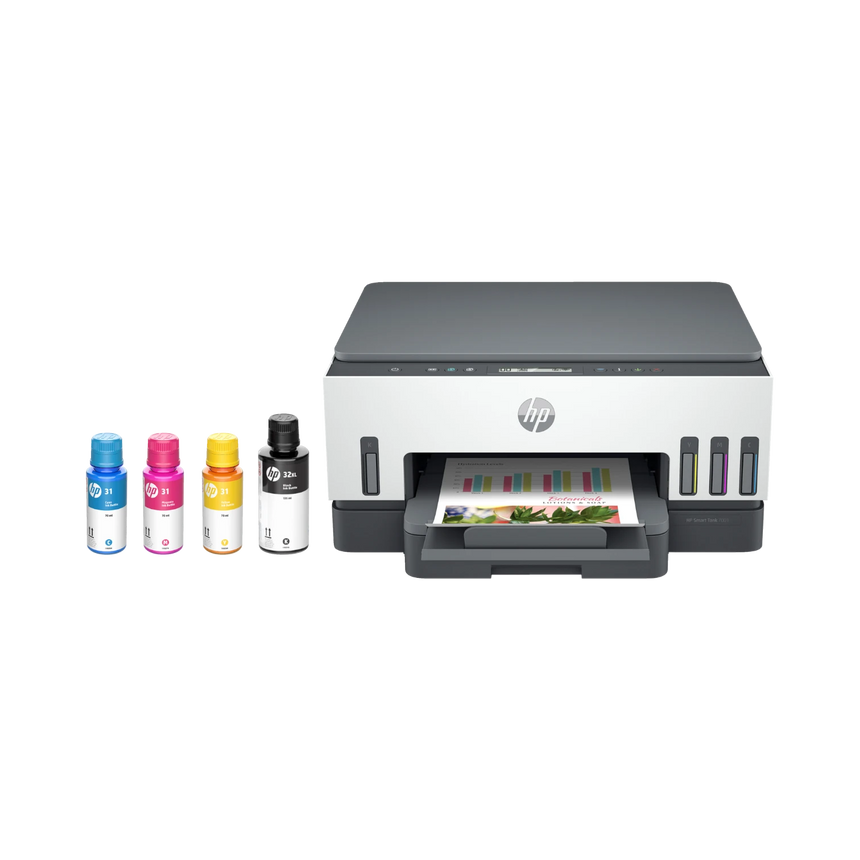 HP Smart Tank 7001 All-in-One Wireless Color Printer — Being Shipped