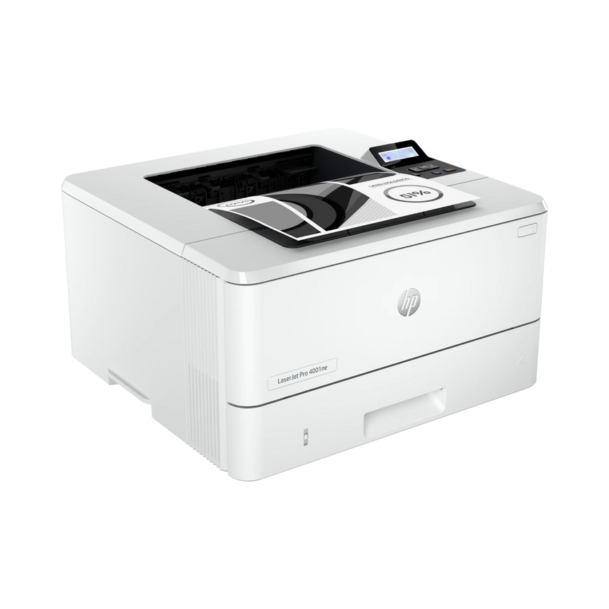 HP LaserJet Pro 4001ne Monochrome Network Printer — Being Shipped