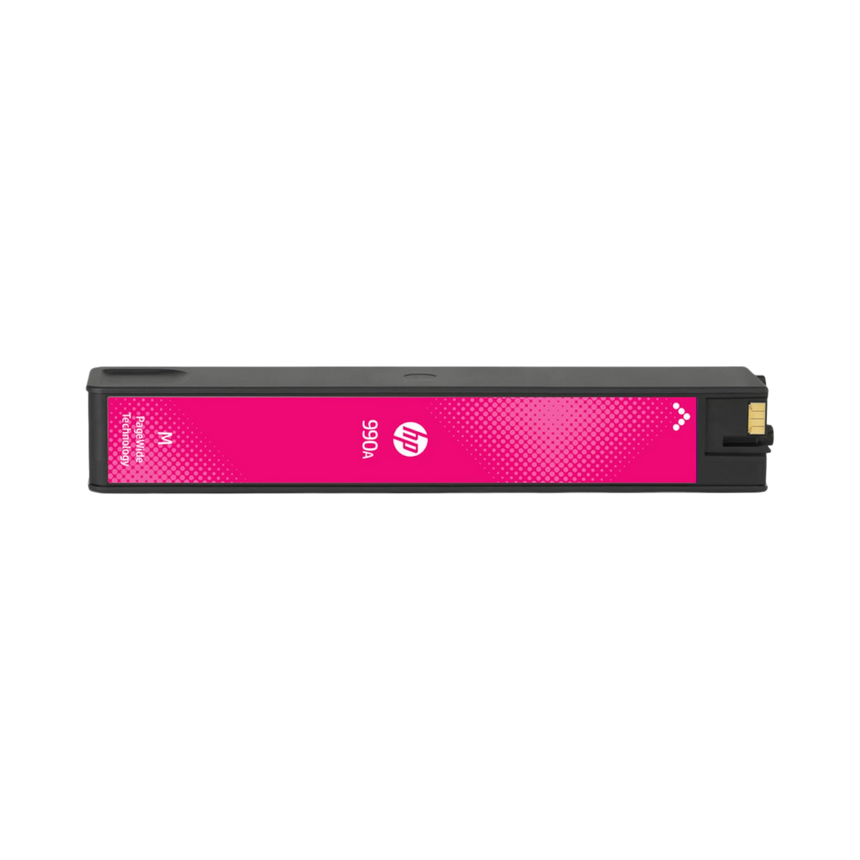 HP 990A Magenta PageWide Cartridge — Being Shipped