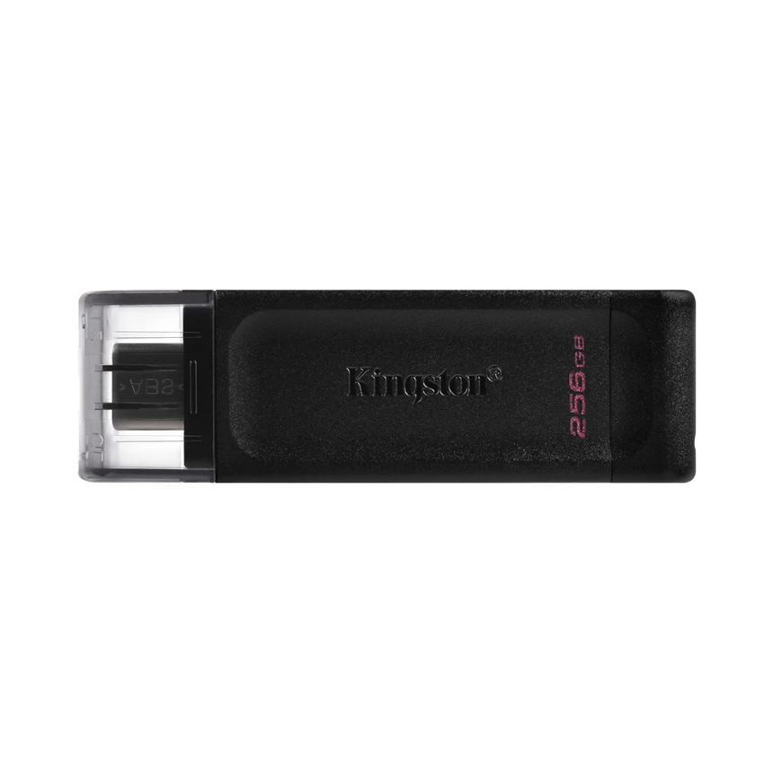 Kingston DataTraveler 70 USB 3.2 Gen 1 Type-C 256GB Flash Drive — Being Shipped