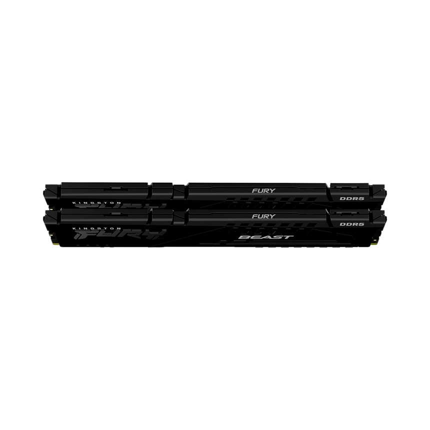 Kingston FURY Beast 64GB DDR5 4800MHz 288-Pin Memory (Kit of 2) — Being Shipped