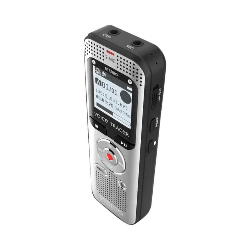Philips Voice Tracer 2000 Stereo Digital Recorder — Being Shipped
