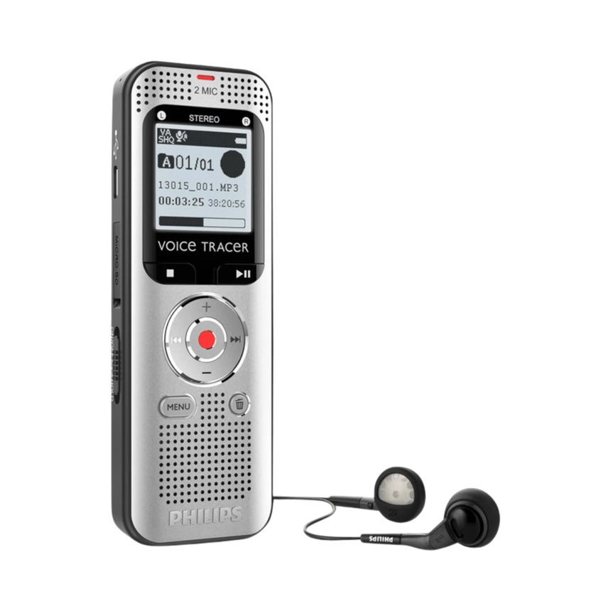 Philips Voice Tracer 2000 Stereo Digital Recorder — Being Shipped