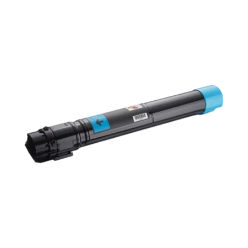 Dell 7130cdn Cyan High Yield Toner Cartridge 20,000 Pages for 7130cdn Laser Printer — Being Shipped