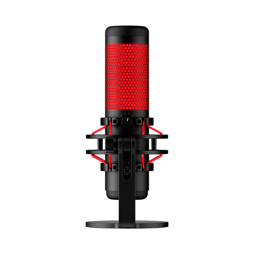 HyperX QuadCast USB Condenser Microphone — Being Shipped