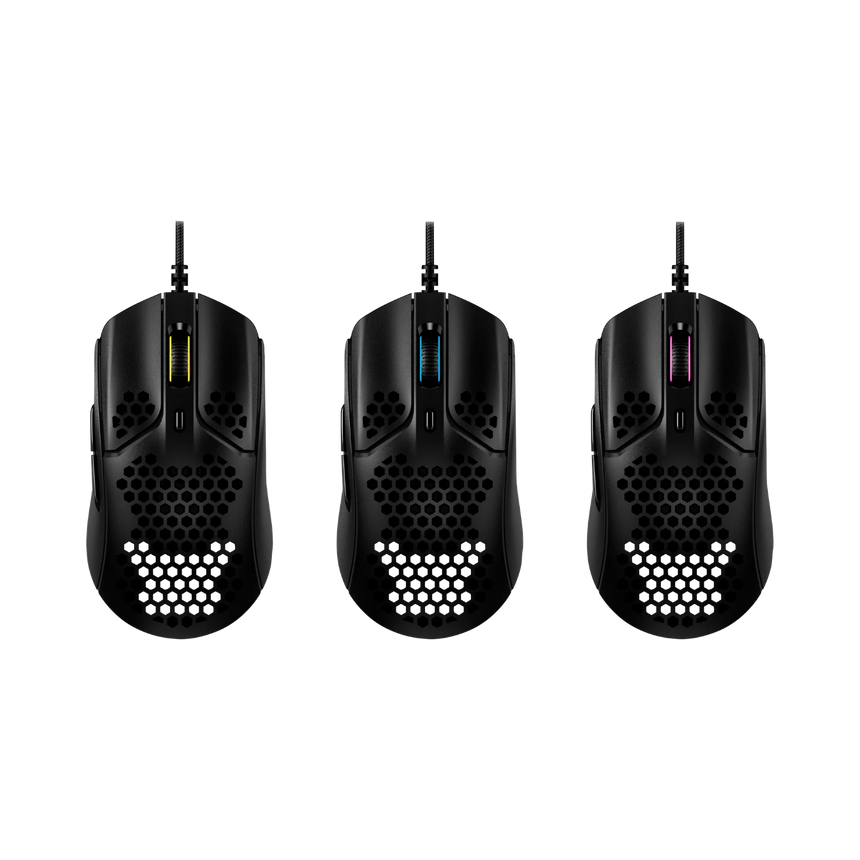 HyperX Pulsefire Haste Wired Gaming Mouse (Black) — Being Shipped