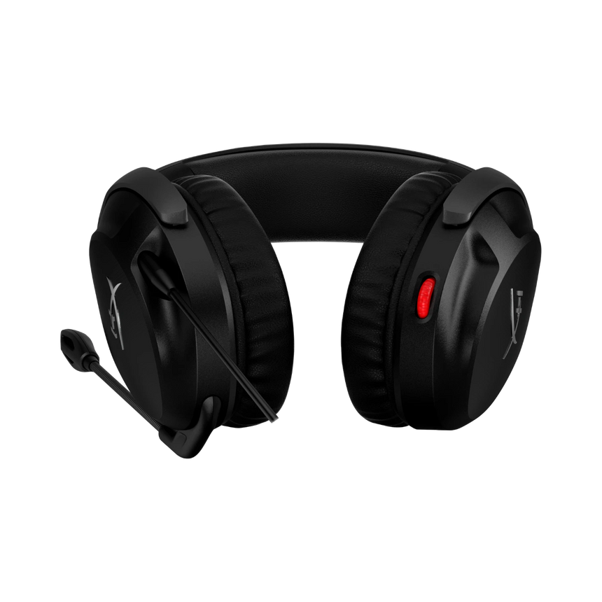 HyperX Cloud Stinger 2 Wired Gaming Headset (Black) — Being Shipped