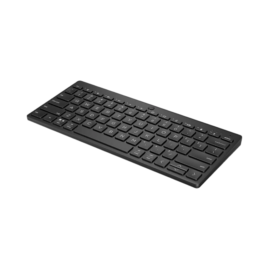 HP 350 Wireless Compact Multi-Device Bluetooth Keyboard (Black) — Being Shipped
