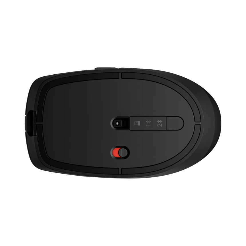 HP 710 Rechargeable Silent Wireless Ergonomic Mouse (Black) — Being Shipped