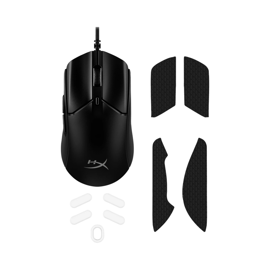 HyperX Pulsefire Haste 2 Ultra-Light Gaming Mouse (Black) — Being Shipped