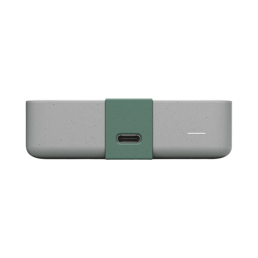Seagate Ultra Touch 4TB Portable External Hard Drive (Gray) — Being Shipped