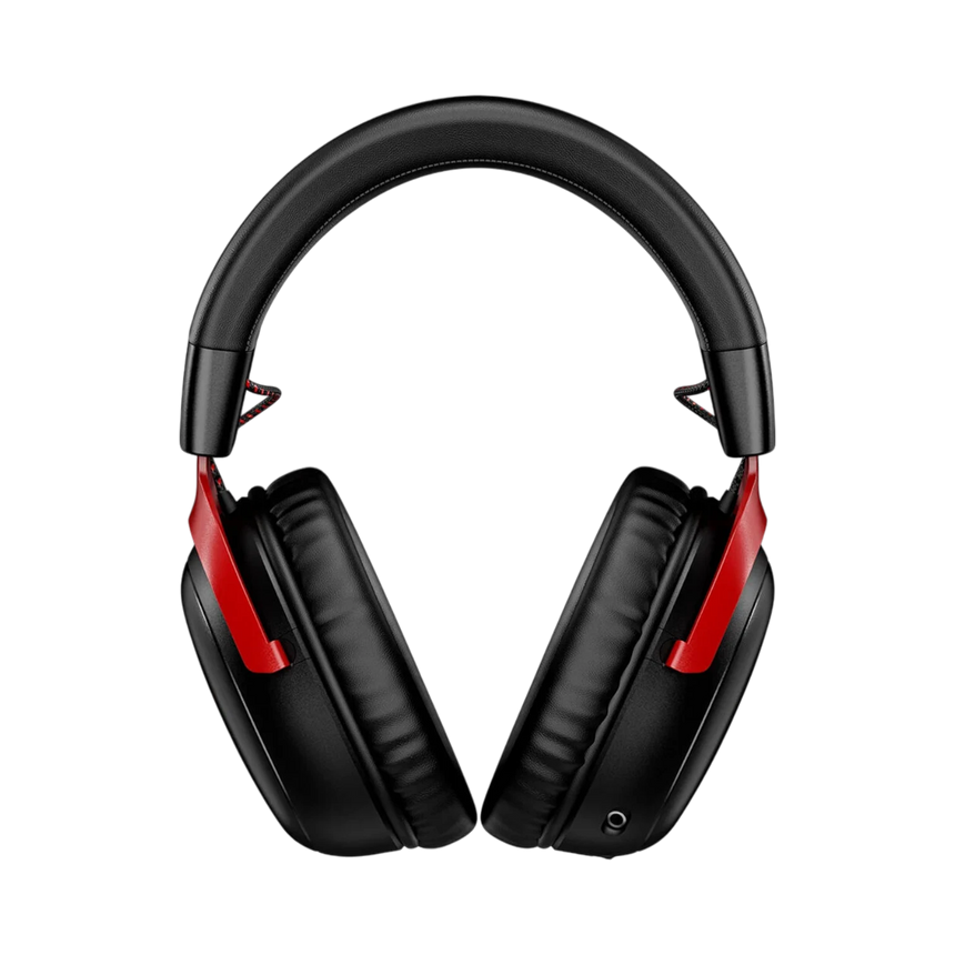 HyperX Cloud III Wireless Gaming Headset (Black/Red) — Being Shipped