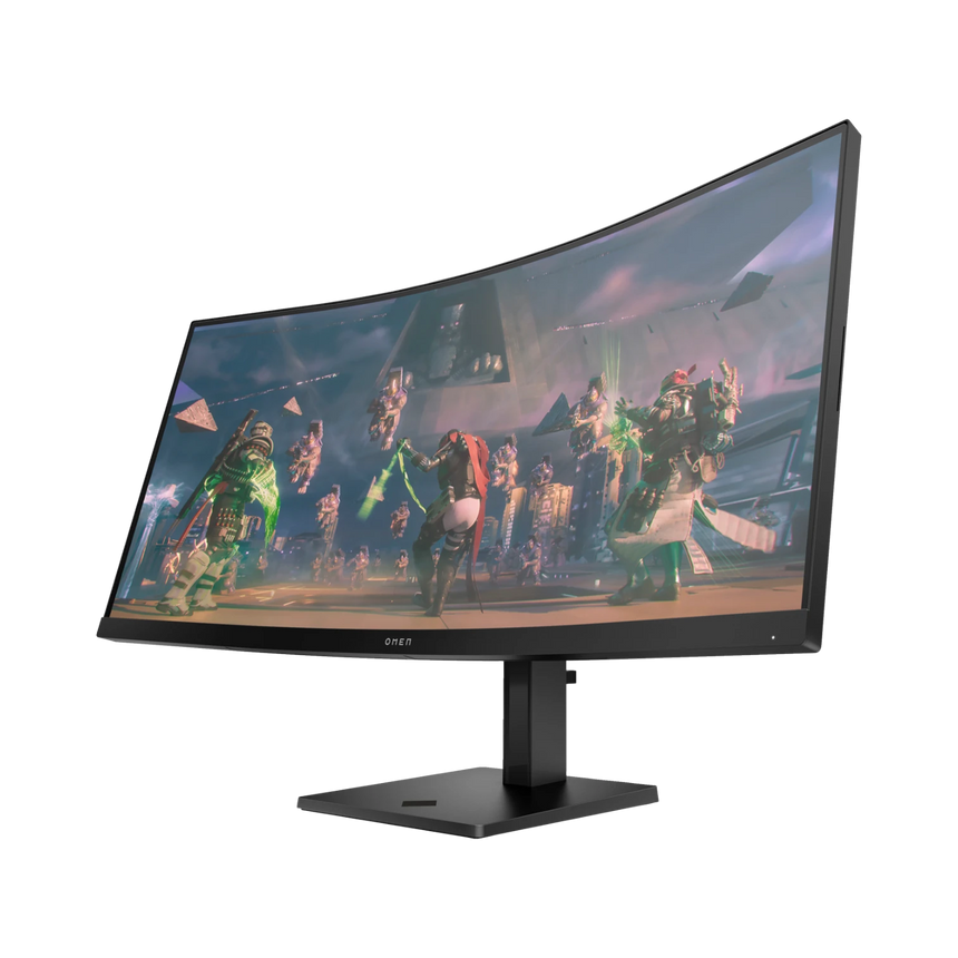 HP OMEN 34c 34" 1440p HDR 165 Hz Curved Monitor — Being Shipped