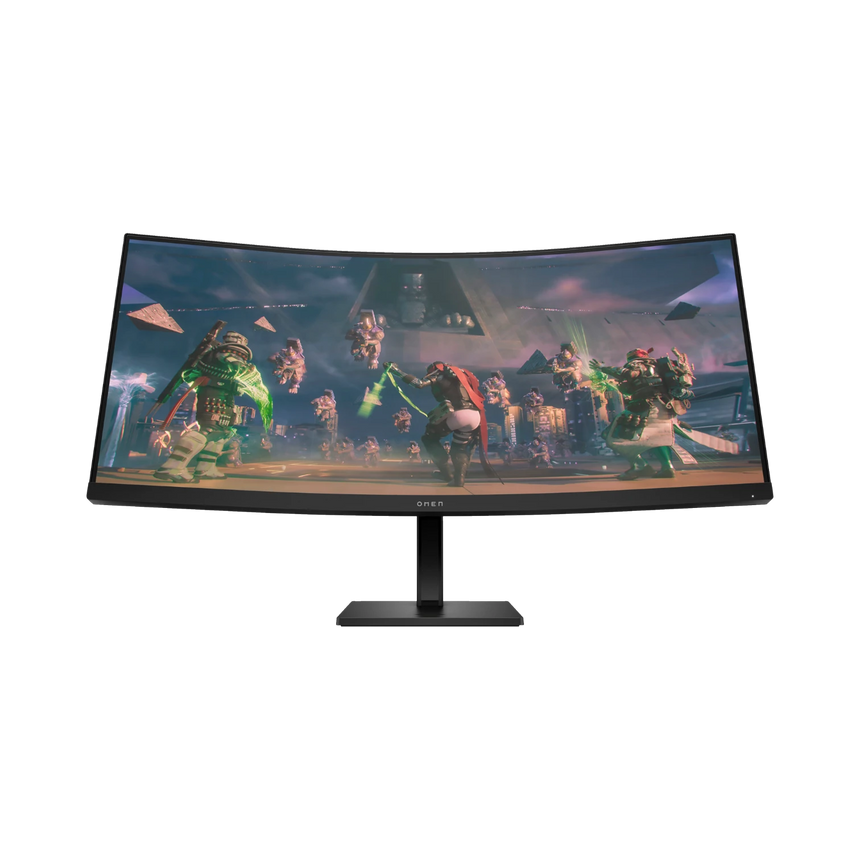 HP OMEN 34c 34" 1440p HDR 165 Hz Curved Monitor — Being Shipped