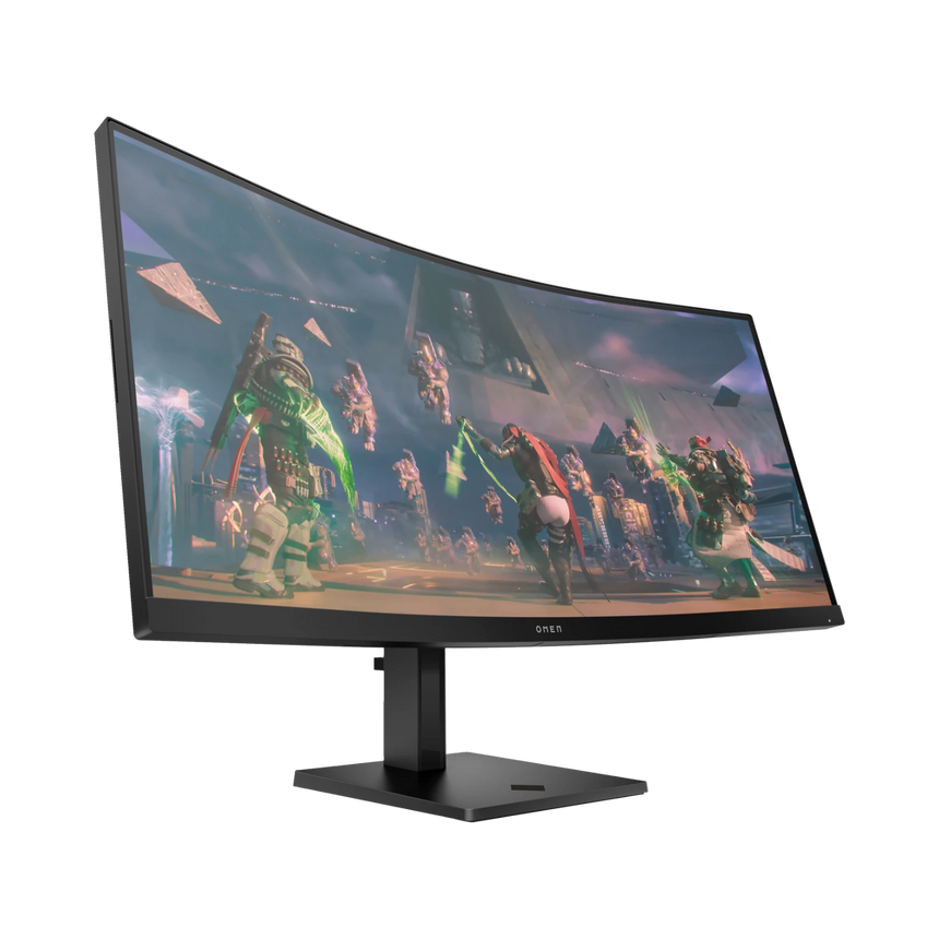 HP OMEN 34c 34" 1440p HDR 165 Hz Curved Monitor — Being Shipped