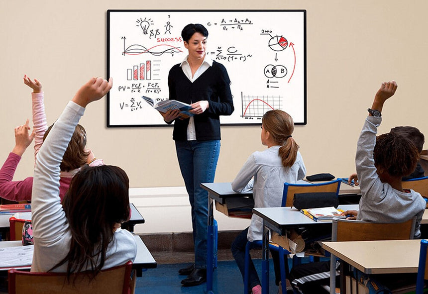 Sharp AQUOS BOARD 65" 4K Interactive Display — Being Shipped