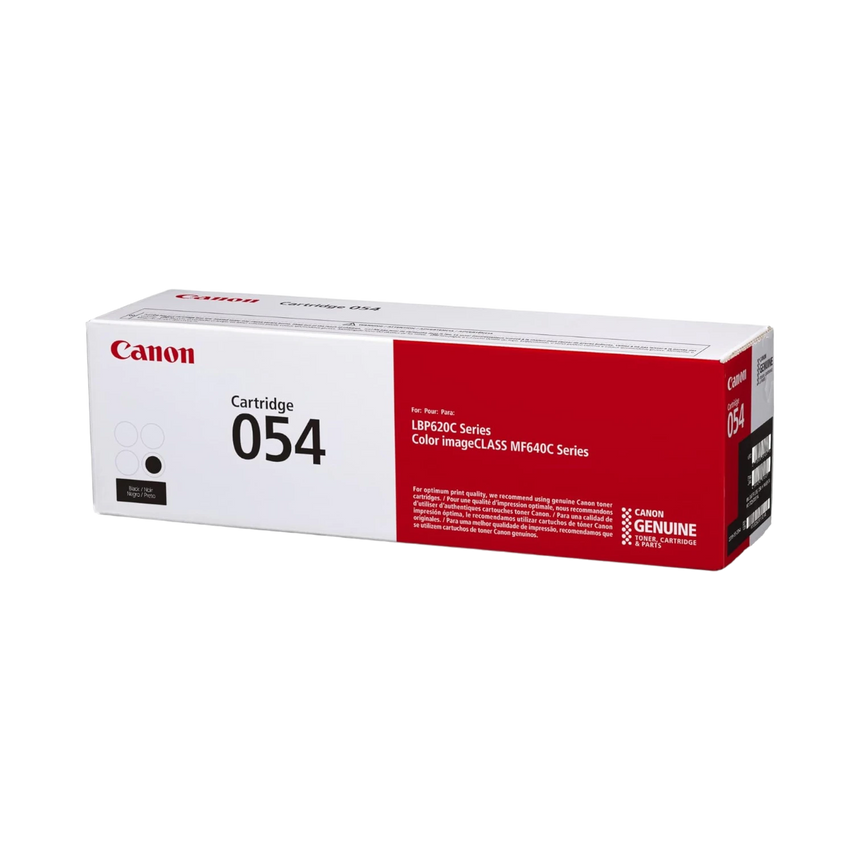 Canon 054 Standard-Capacity Black Toner Cartridge — Being Shipped