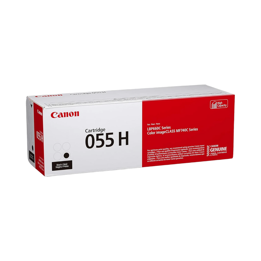 Canon 055 High-Capacity Black Toner Cartridge — Being Shipped
