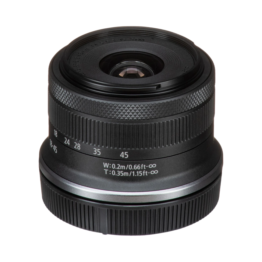Canon EOS R100 Mirrorless Camera with 18-45mm Lens — Being Shipped