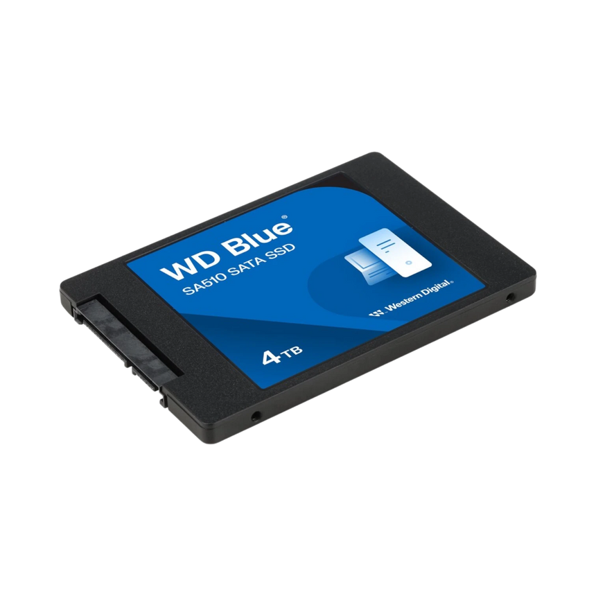 Western Digital Blue SA510 4TB SATA 2.5" Internal Solid State Drive — Being Shipped
