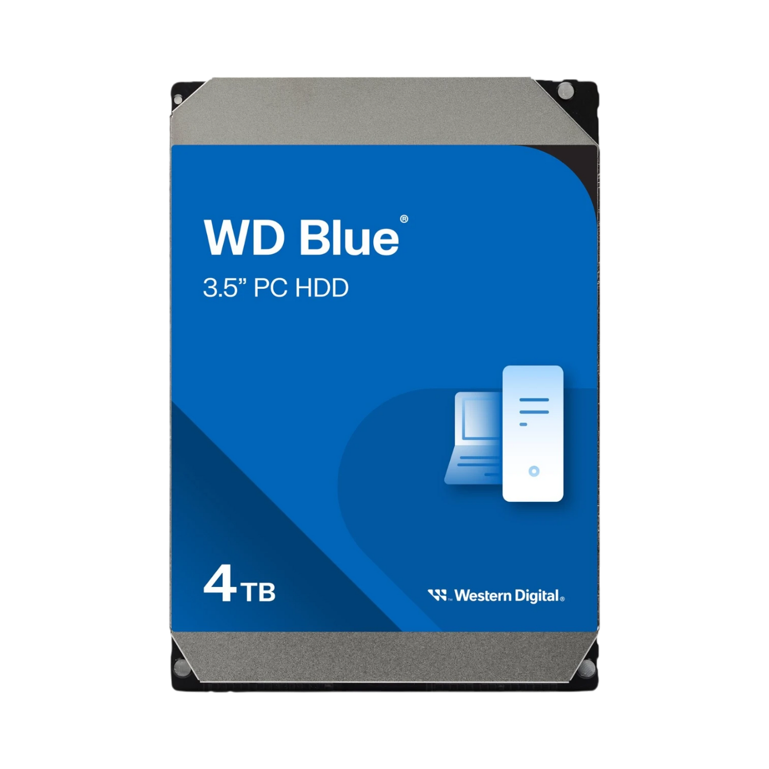 Western Digital Blue 4TB 3.5