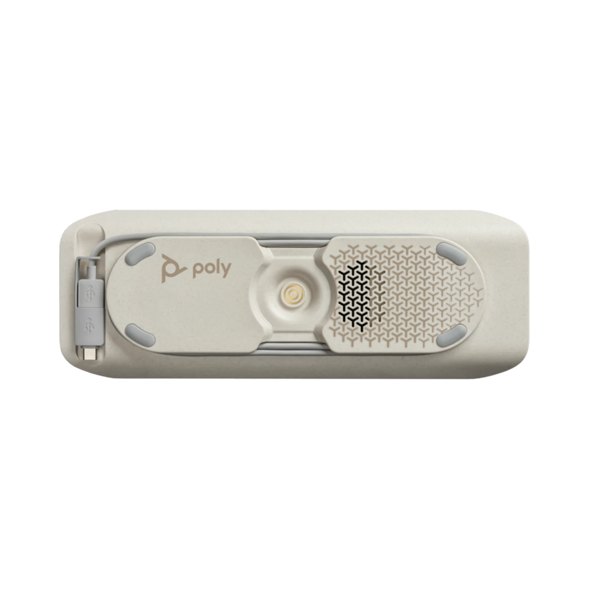 Poly Sync 40+ USB & Bluetooth Speakerphone with Adapter — Being Shipped
