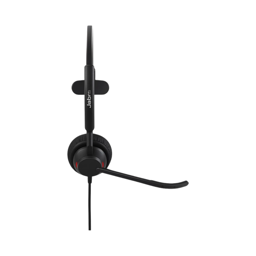 Jabra Engage 50 II USB-A Mono Noise Cancelling Wired Headset (Black) — Being Shipped