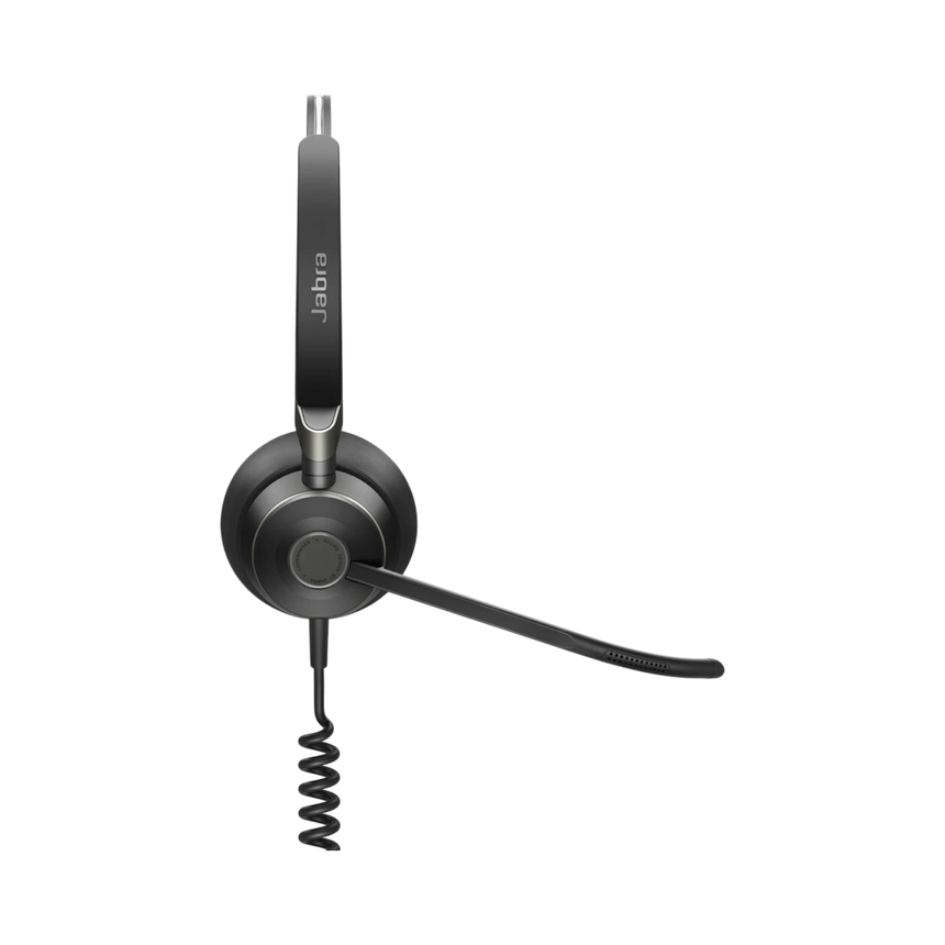 Jabra Engage 50 II Link Wired Headset (Black) — Being Shipped