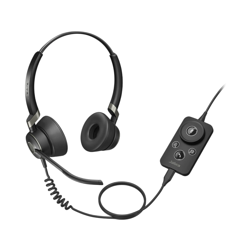 Jabra Engage 50 II Link Wired Headset (Black) — Being Shipped