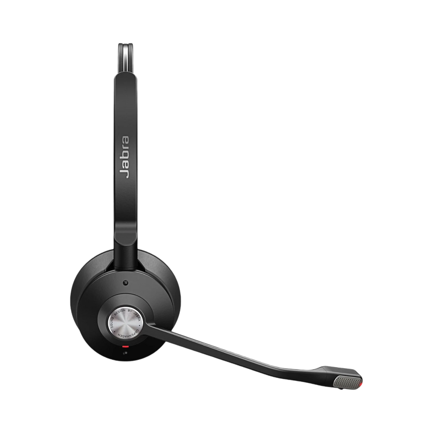 Jabra Engage 65 Wireless Stereo Headset (Black) — Being Shipped