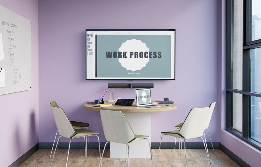 Jabra PanaCast 50 Video Bar System for MS Teams Rooms — Being Shipped