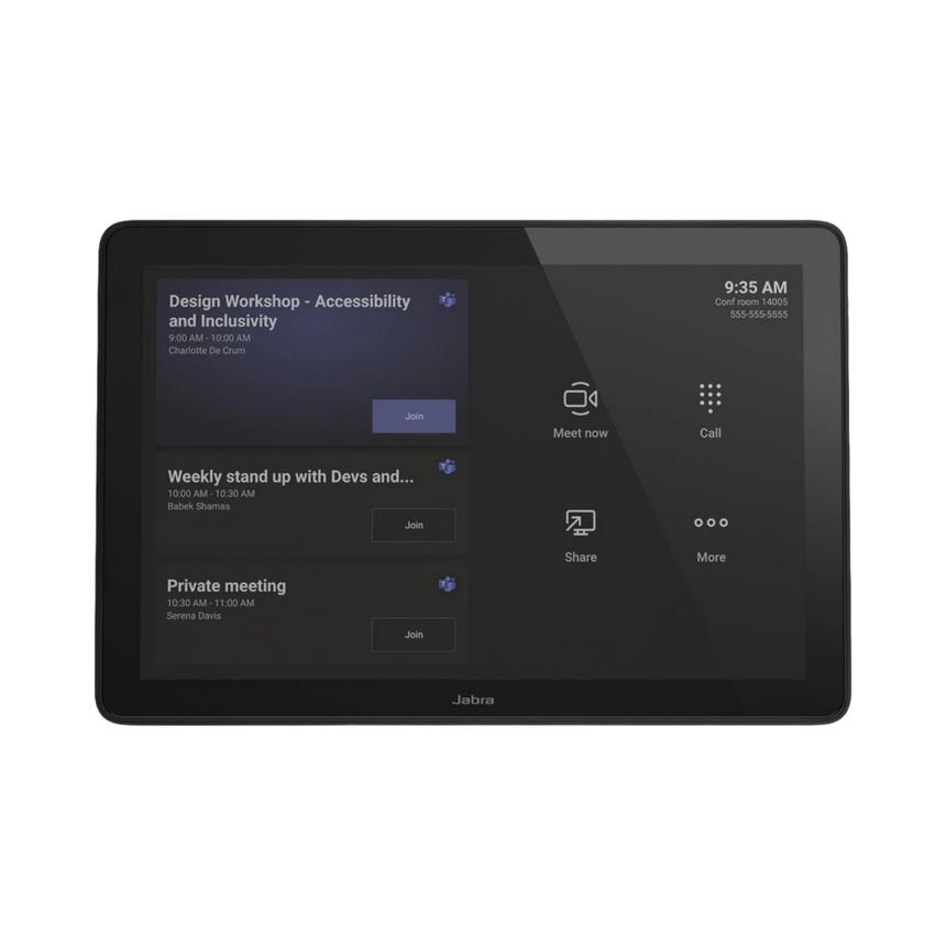 Jabra PanaCast 50 Video Bar System for MS Teams Rooms — Being Shipped