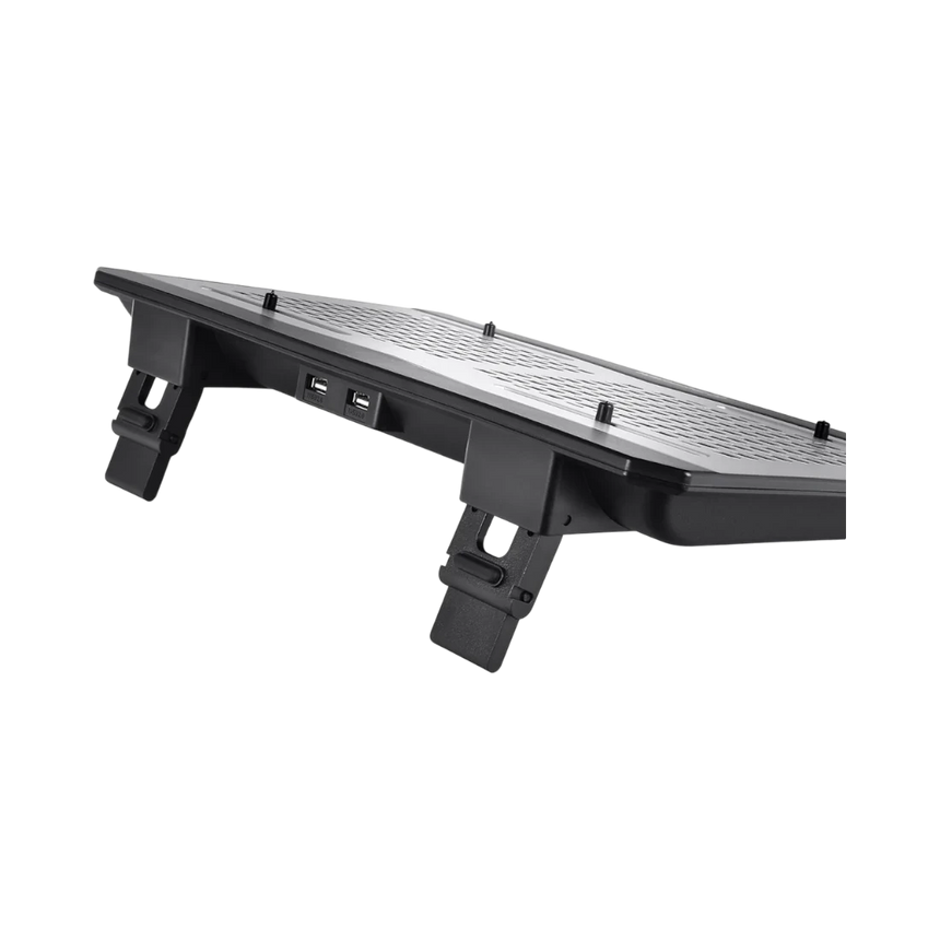 Thermaltake Massive TM Notebook Cooler Adjustable Dual Fans — Being Shipped