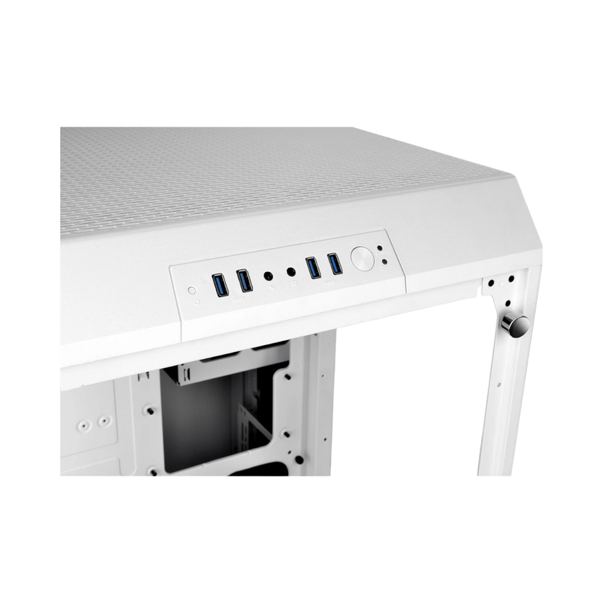 Thermaltake Tower 900 Full-Tower Computer Case (Snow White) — Being Shipped