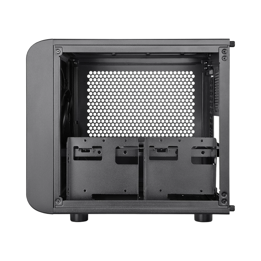Thermaltake Core V1 Mini Chassis Compact ITX Case (Black) — Being Shipped