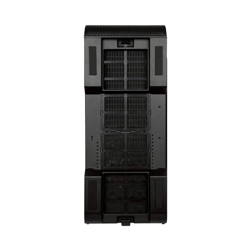 Thermaltake Core V71 Tempered Glass Full-Tower Chassis (Black) — Being Shipped