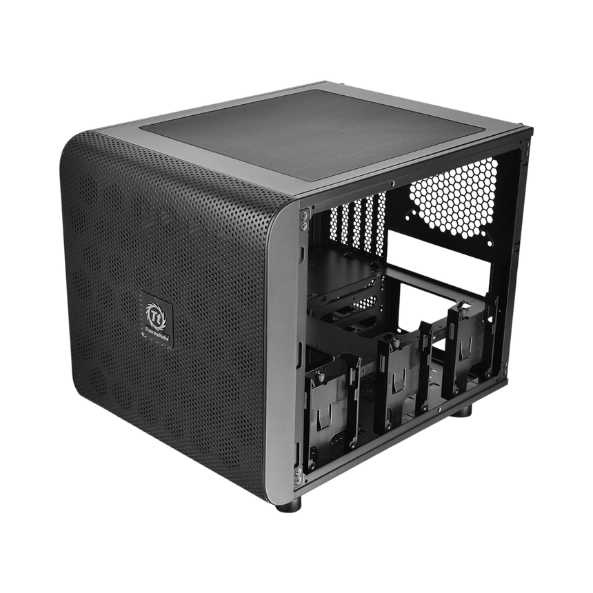 Thermaltake Core V21 Micro Chassis (Black) — Being Shipped