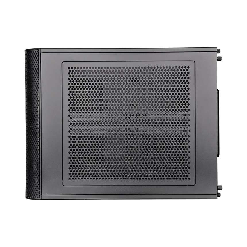 Thermaltake Core V21 Micro Chassis (Black) — Being Shipped