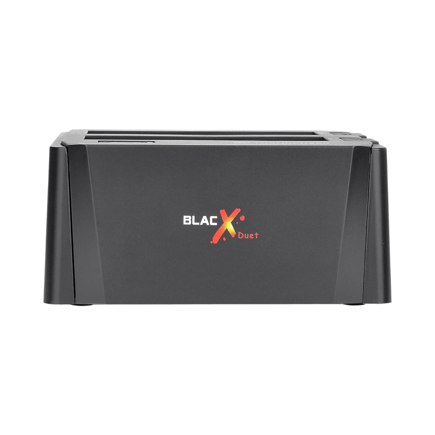 Thermaltake BlacX Duet USB 3.0 Docking Station — Being Shipped