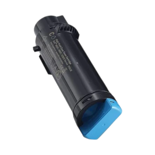 Dell Cyan Toner Cartridge 1200 Pages for H625/H825/S2825 — Being Shipped