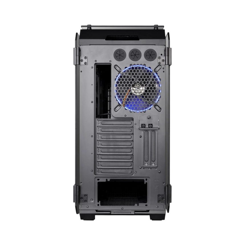 Thermaltake View 71 Full-Tower Case with Blue LEDs (Black) — Being Shipped