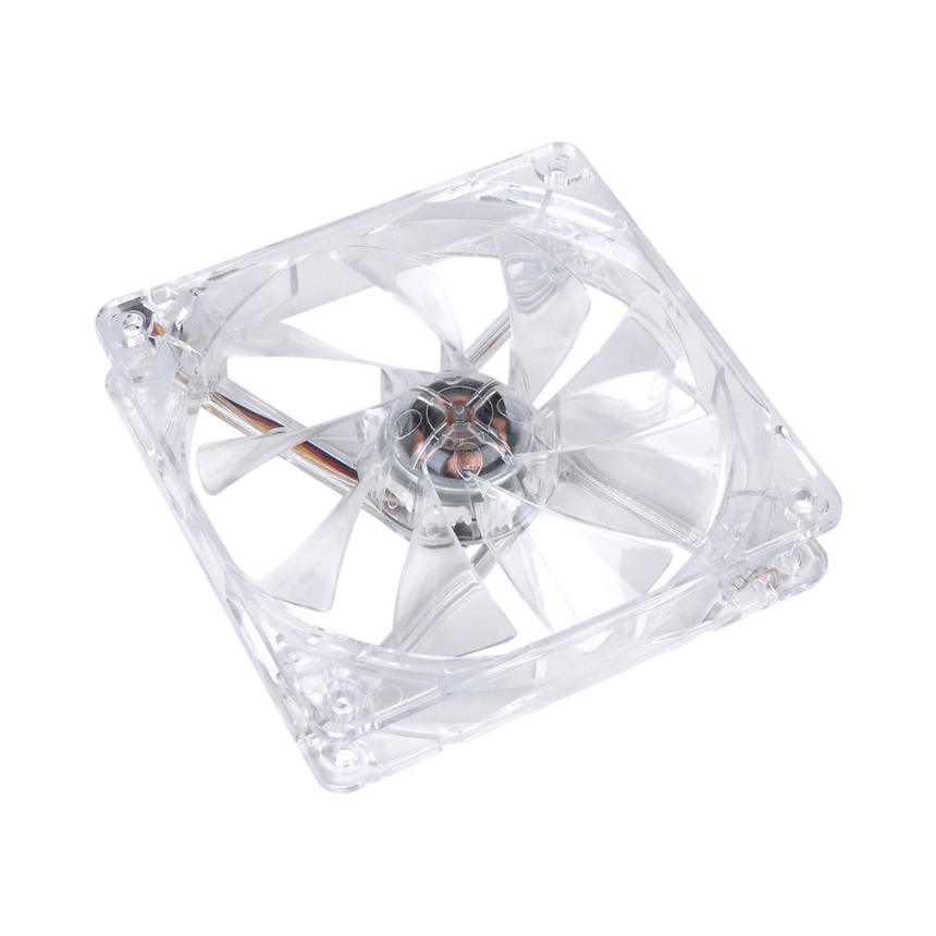 Thermaltake 120mm Pure 12 DC LED Cooling Fan (Blue) — Being Shipped