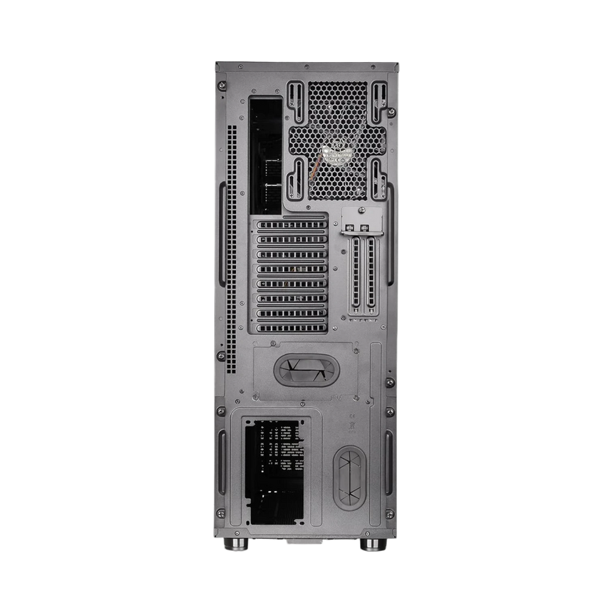 Thermaltake Core X71 Tempered Glass Full-Tower Case (Black) — Being Shipped