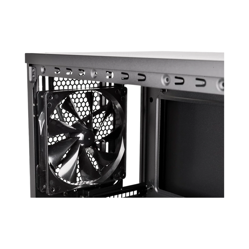 Thermaltake Core X71 Tempered Glass Full-Tower Case (Black) — Being Shipped
