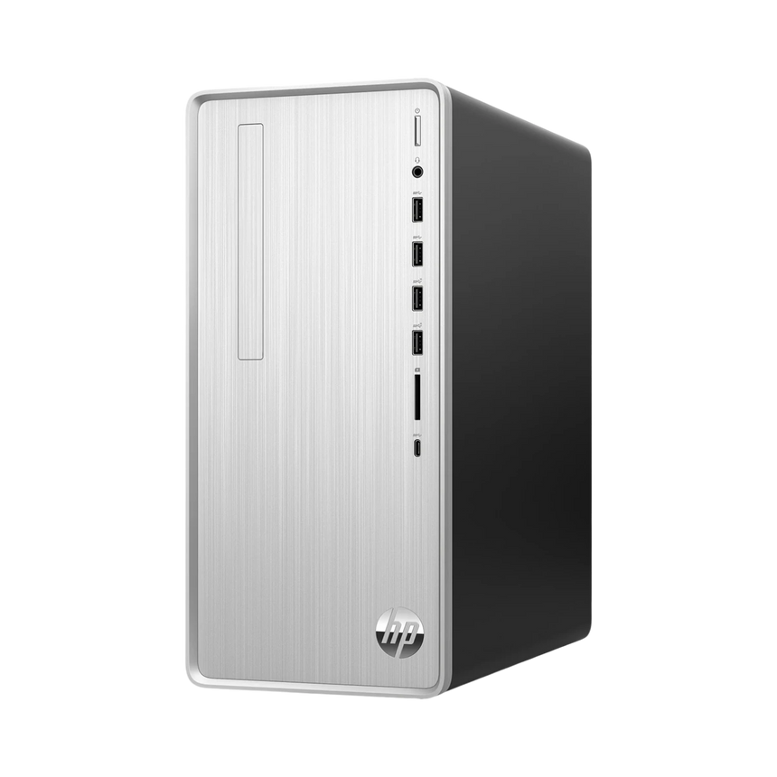 HP Pavilion TP01-2040 Mini Tower Desktop Computer AMD Ryzen 5 5600G, 12GB RAM, 512GB SSD — Being Shipped